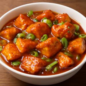 Paneer Manchurian