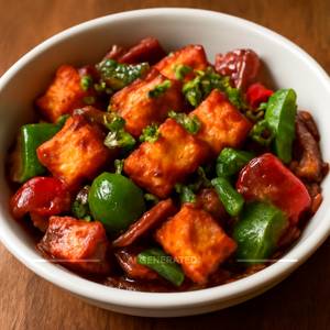 Chili Paneer
