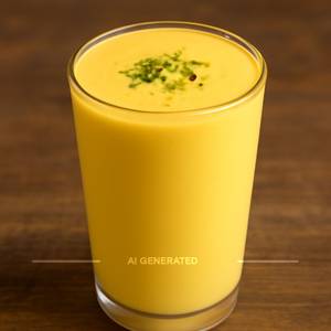 Mango lassi
