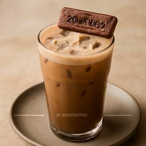 Bourbon Cold Coffee