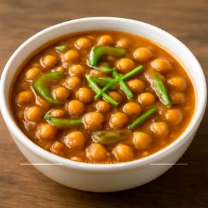 Chilly Chana