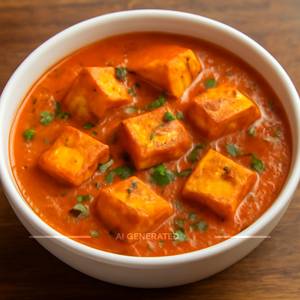 Paneer Tikka Masala