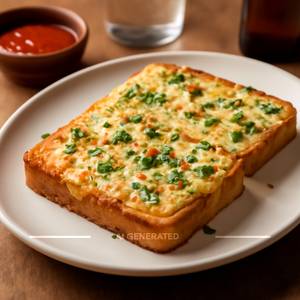Chilli Cheese Toast