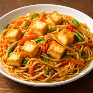 Paneer Noodles