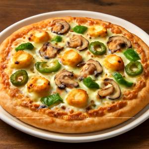 8" Cheese Burst Pizza