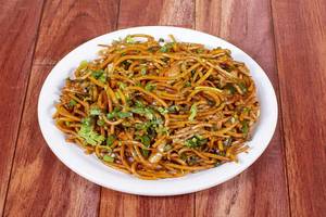Veg Schezwan Noodles