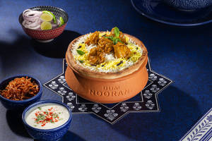 Chicken Khazana Biryani