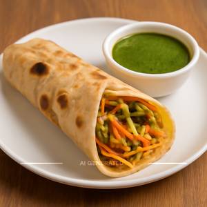 Veg roll