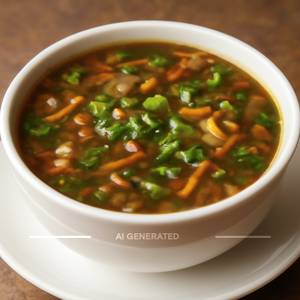 Veg Hot and Sour Soup