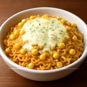 Cheese Corn Maggi