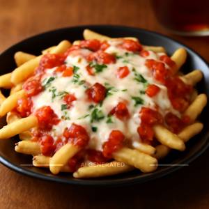 Pizza Fries