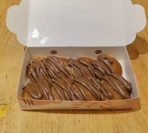 Classic Milk Mini Pancakes (8 Pieces)