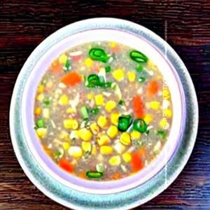 Chicken Sweet Corn Soup