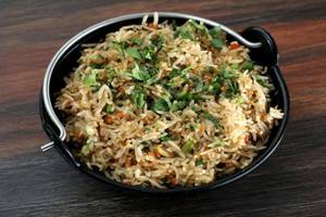Veg Fried Rice