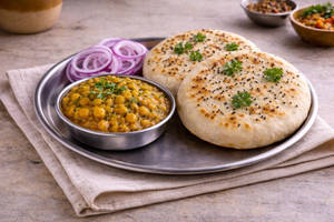 Ragda Kulcha