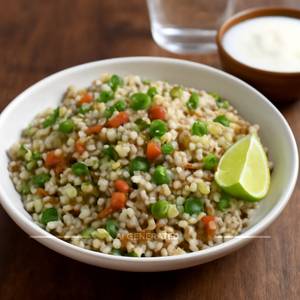 Sabu dana Khichadi