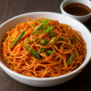 Schezwan Noodles