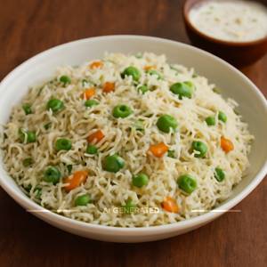 Plain Pulao