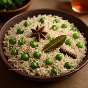 Matar Pulao