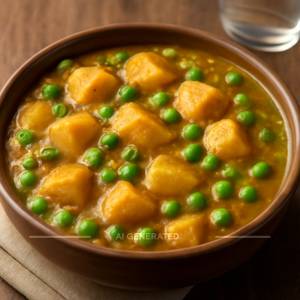 Aloo Mutter