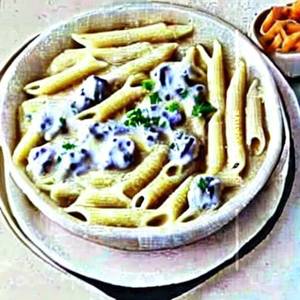 Alfredo pasta