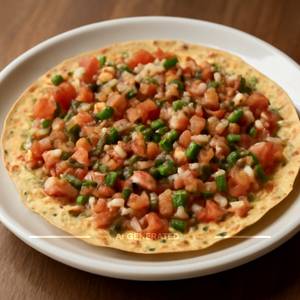 Masala Papad