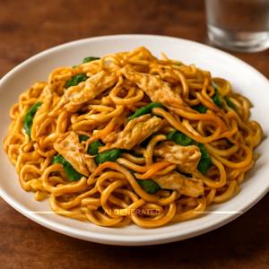 Egg noodles