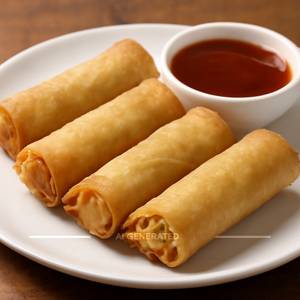 Veg Spring Roll