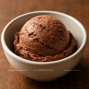 Chocolate Ice Cream