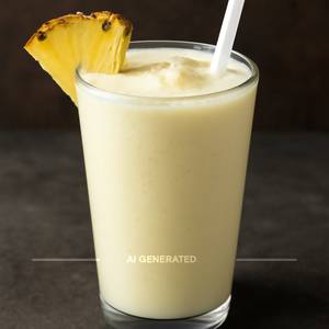 Pineapple Thick Shake