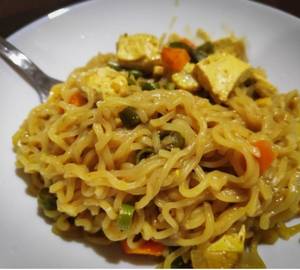 Paneer maggi