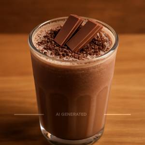 Kit Kat Milk Shake