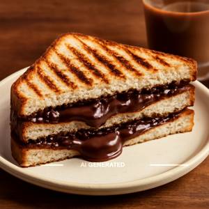 Chocolate sandwich