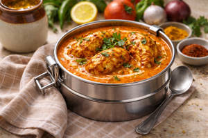 Butter chicken