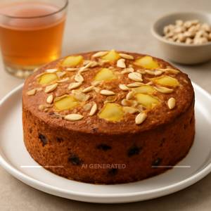 Pineapple Fruit Cake