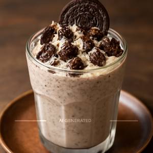 Oreo Thick Shake