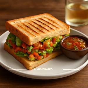 Maxican Sandwich