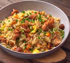 Chicken Fried Rice
