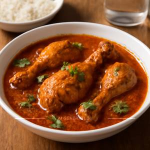 Chicken Kolhapuri