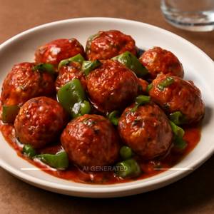 Chilly Manchurian