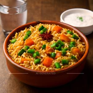 Veg Biryani