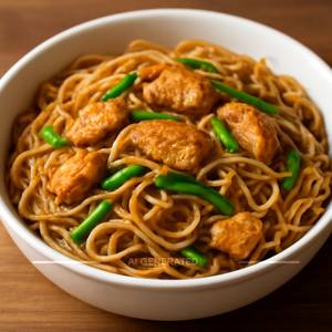 Chicken Noodles