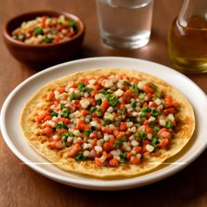 Masala Papad