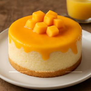 Mango cake