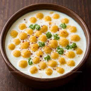 Boondi Raita
