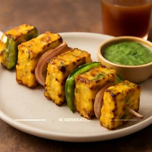 Aachari Paneer Tikka