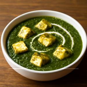 Palak Paneer