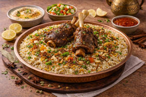 Nalli Mandi Rice
