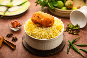 Aloo Biryani