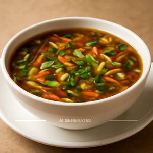 Veg Hot & Sour Soup